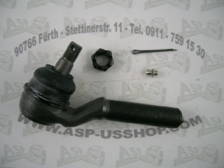 Spurstangenkopf Außen - Tie Rod Outer  F250 4WD 95-97